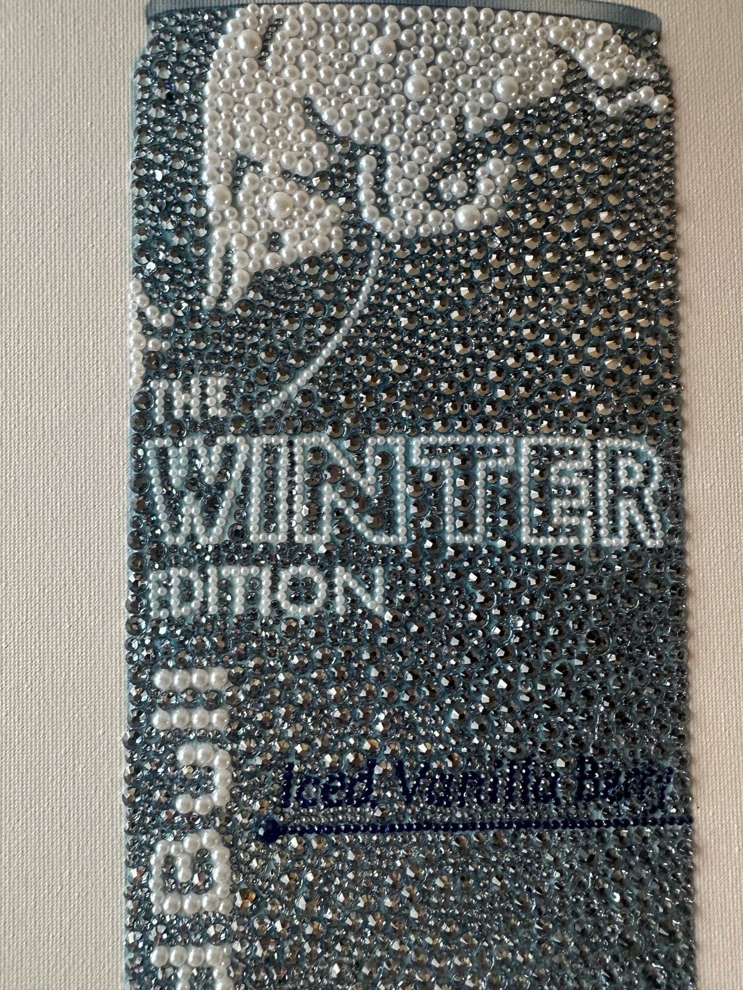 PRE-DONE Redbull Winter Edition