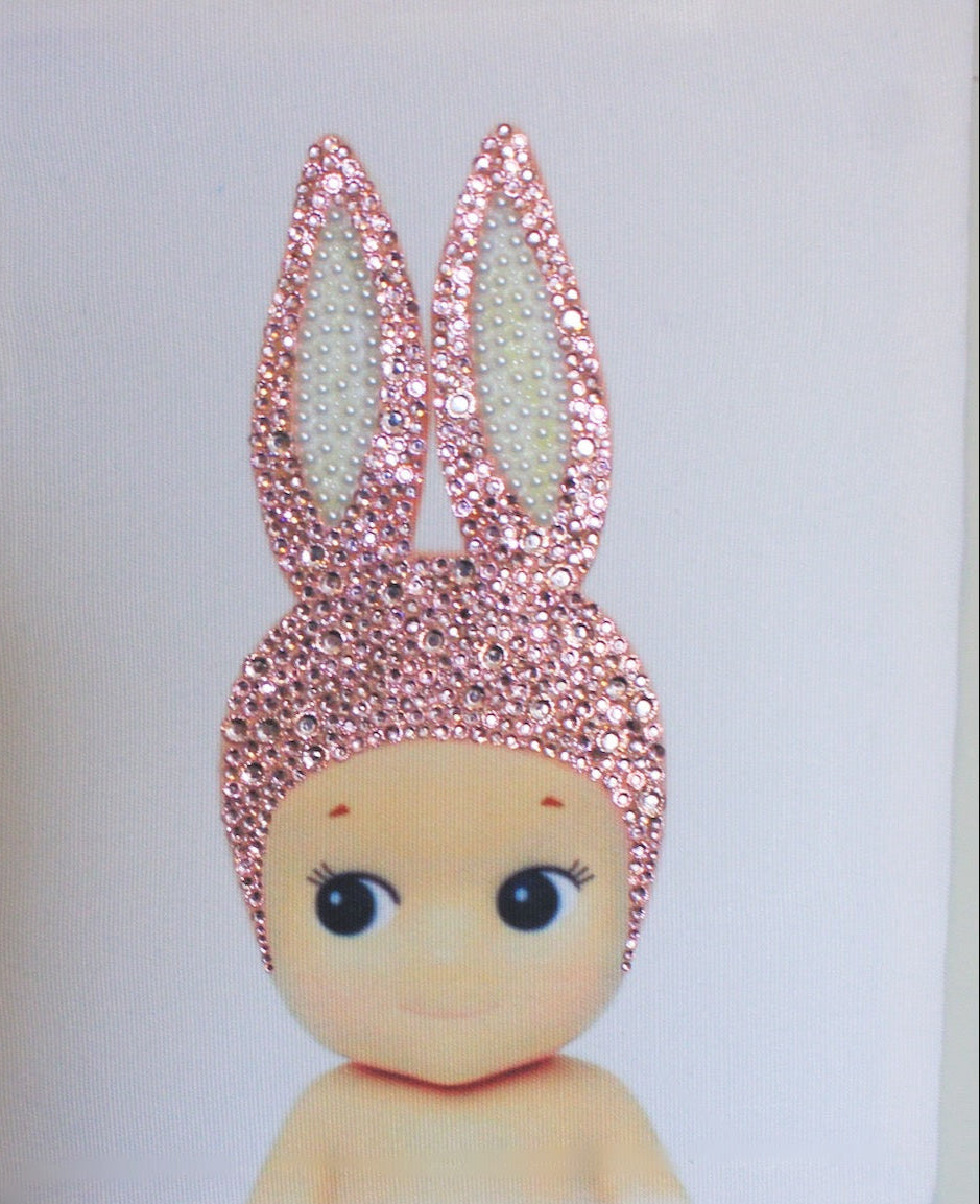 PRE-DONE Bunny Sonny Angel