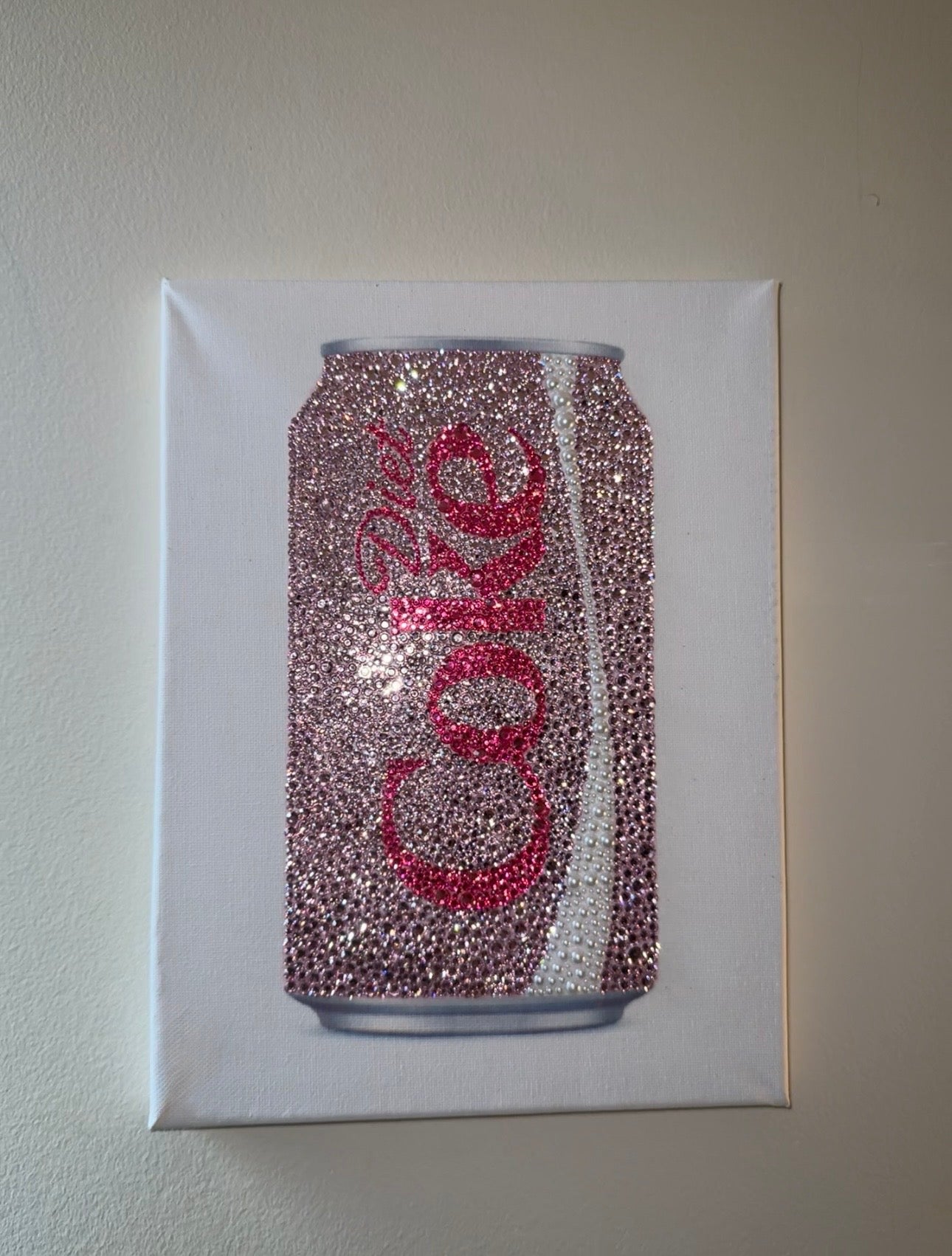 Pink Diet Coke Kit