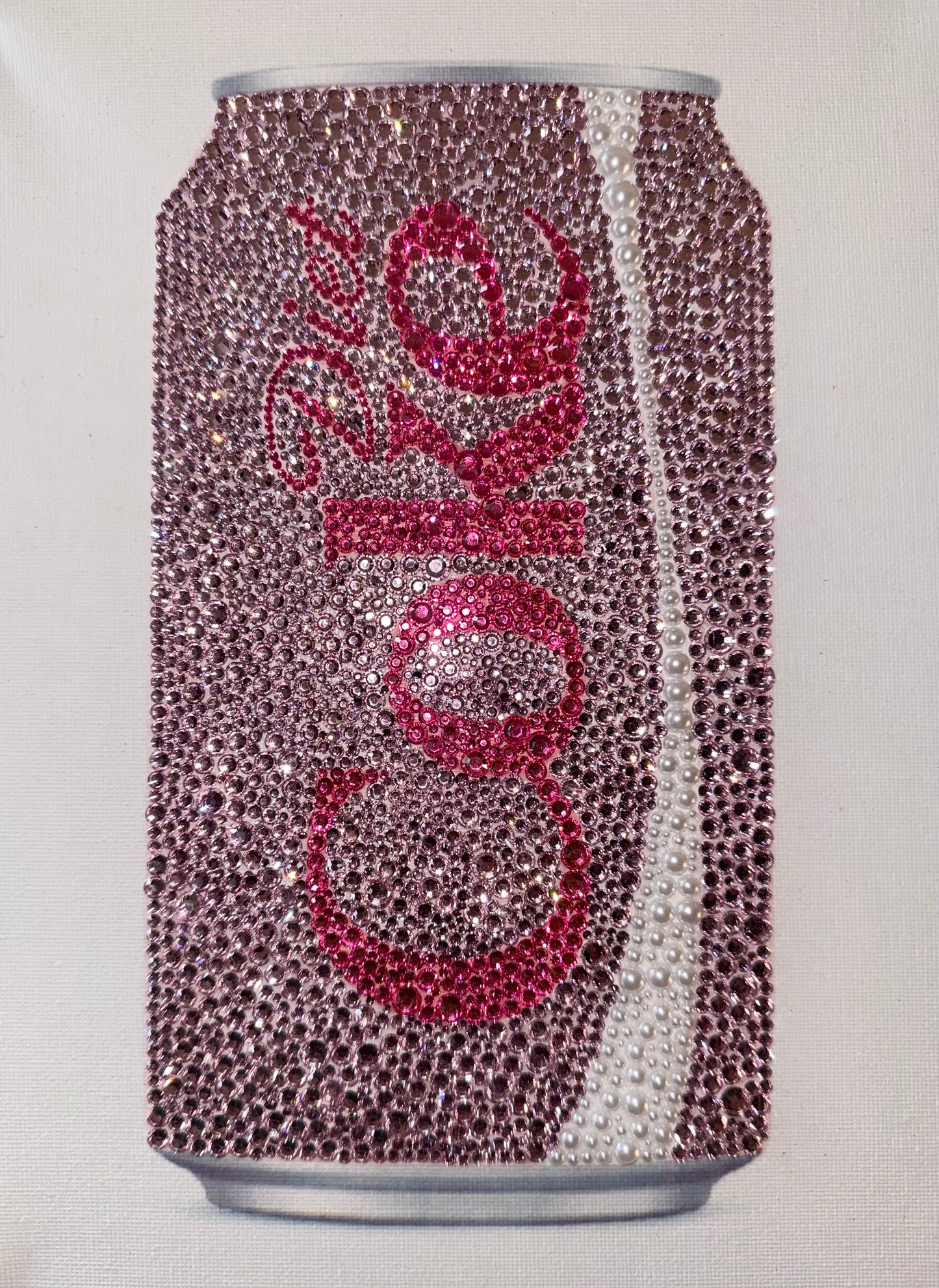 Pink Diet Coke Kit
