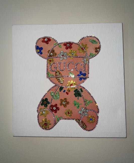 Pink Bear Kit