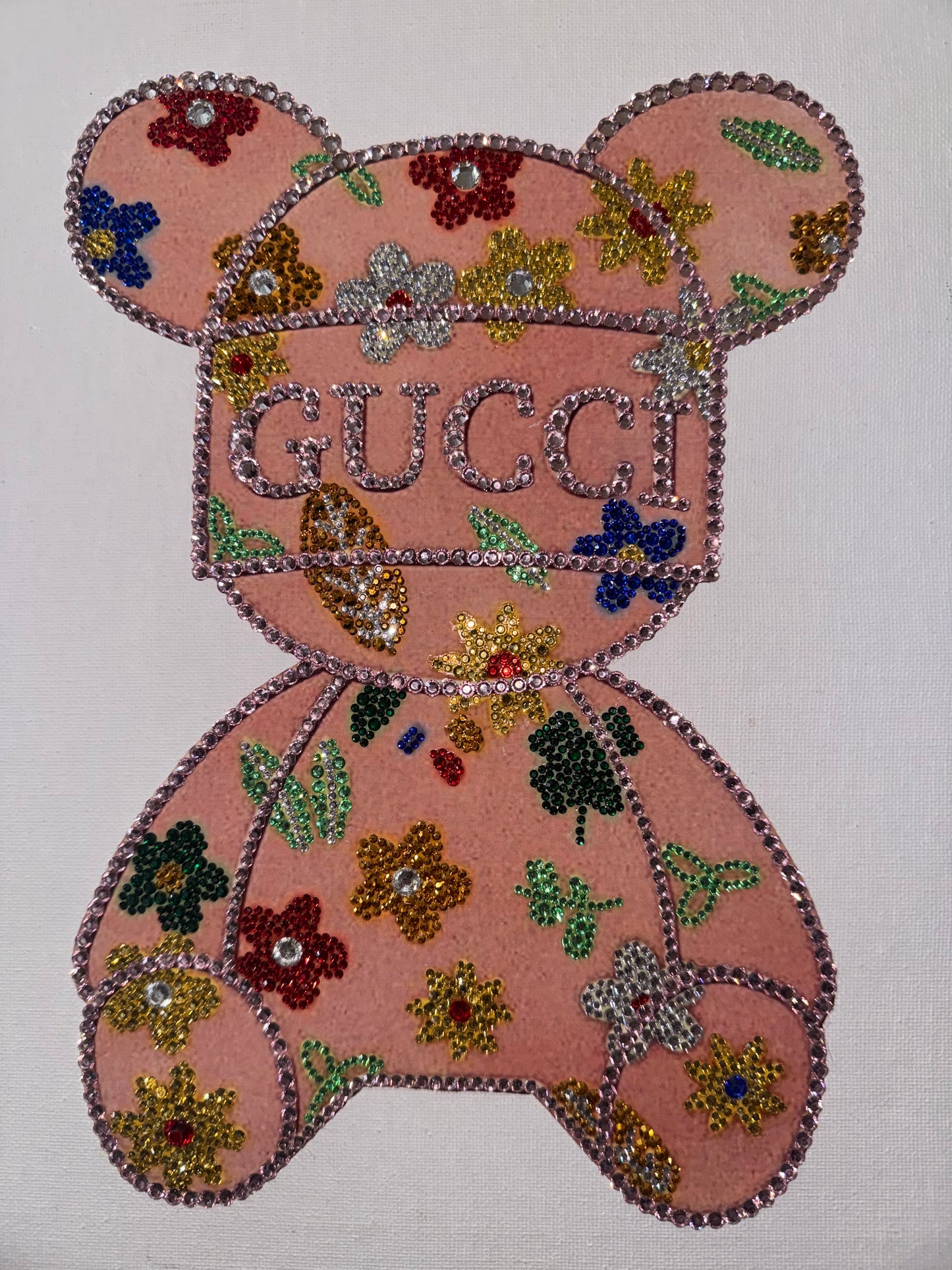 Pink Bear Kit
