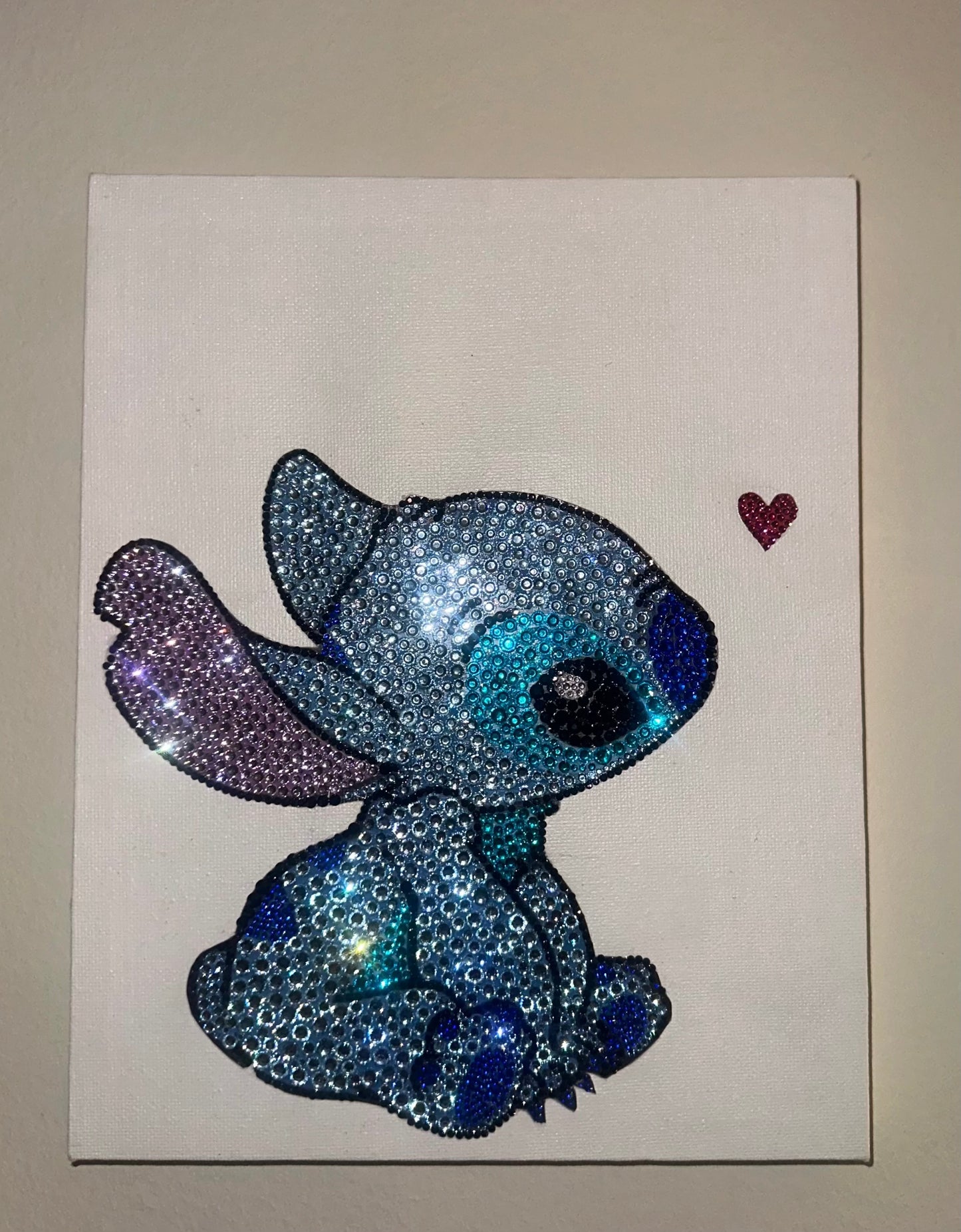 DIY Stitch Bedazzle Kit