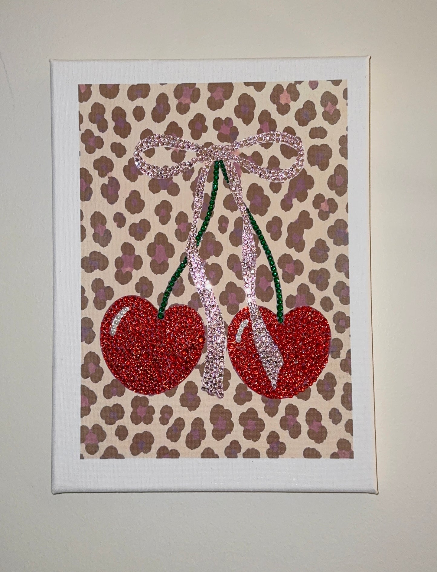 Cherry Bow Kit